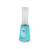 Licuadora portátil ULTRACOMB TO GO LC-2203P 350W 600ml celeste