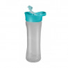 Licuadora portátil ULTRACOMB TO GO LC-2203P 350W 600ml celeste