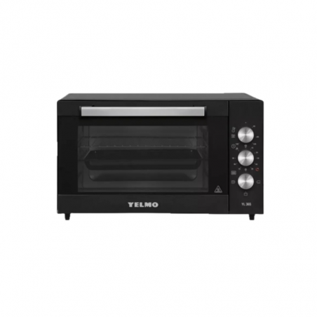 Horno eléctrico YELMO YL-36S 1200w 36L