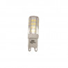 Lámpara led TBCin bipin G9 220v 4W 400lm 6000K luz fría
