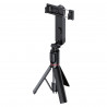 Soporte universal SOUL Selfie Stick H150 trípode y bastón para celulares Soporte universal SOUL Selfie Stick H150 trípode y bastón para celulares