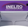 Heladera exhibidora INELRO MT12 Cíclica 310 Litros blanco