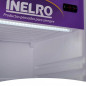 Heladera exhibidora INELRO MT12 Cíclica 310 Litros blanco