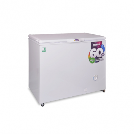 Freezer horizontal INELRO FIH350 280 Litros Inverter blanco