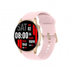 Smartwatch KIESLECT CALLING KR 1.32'' bluetooth rosa