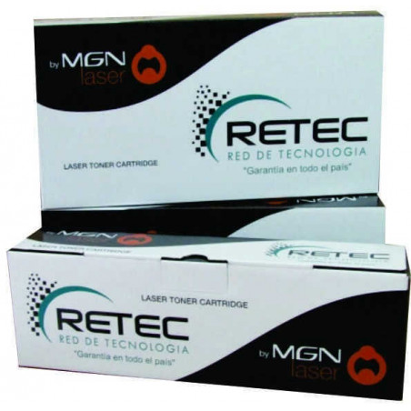 Toner RETEC 226A negro alternativo