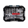 Set puntas para atornillar BOSCH 26 piezas con soporte magnético
