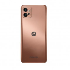 Celular MOTOROLA G32 6GB RAM 128GB rosa con cargador