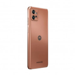 Celular MOTOROLA G32 6GB RAM 128GB rosa con cargador