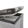 Freezer horizontal INELRO FIH130P+ 135 litros Inverter gris