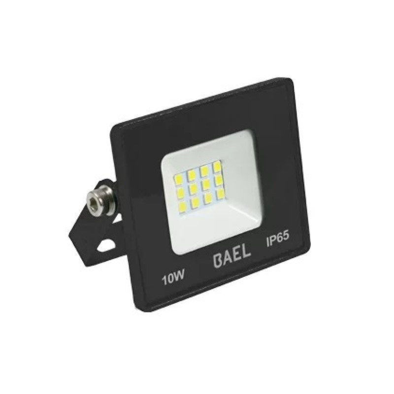 Reflector led BAEL POINTER PRO IP65 10W 1100lm 6000K luz fría Reflector led BAEL POINTER PRO IP65 10W 1100lm 6000K luz fría