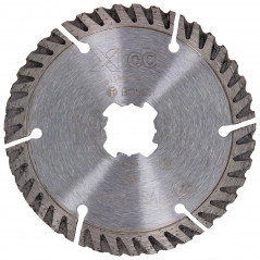 Disco de corte de diamante BOSCH STANDARD 115mm