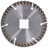 Disco de corte de diamante BOSCH STANDARD 115mm