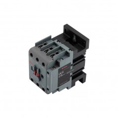 Contactor tripolar STECK SK140A11B 40A 1na+1nc bob 220Vca