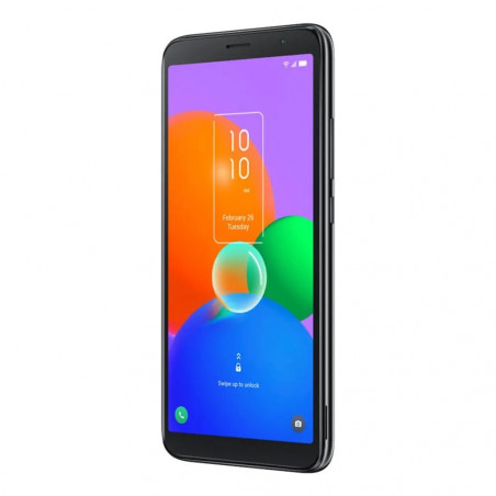 Celular TCL 403 2gb RAM 32gb negro con cargador