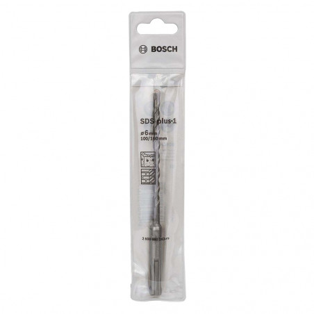 Broca BOSCH SDS PLUS-1 6mm