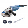 Amoladora angular BOSCH GWS 25-230 PROFESSIONAL 2500W 230mm