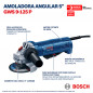 Amoladora angular BOSCH GWS 9-125 P PRO