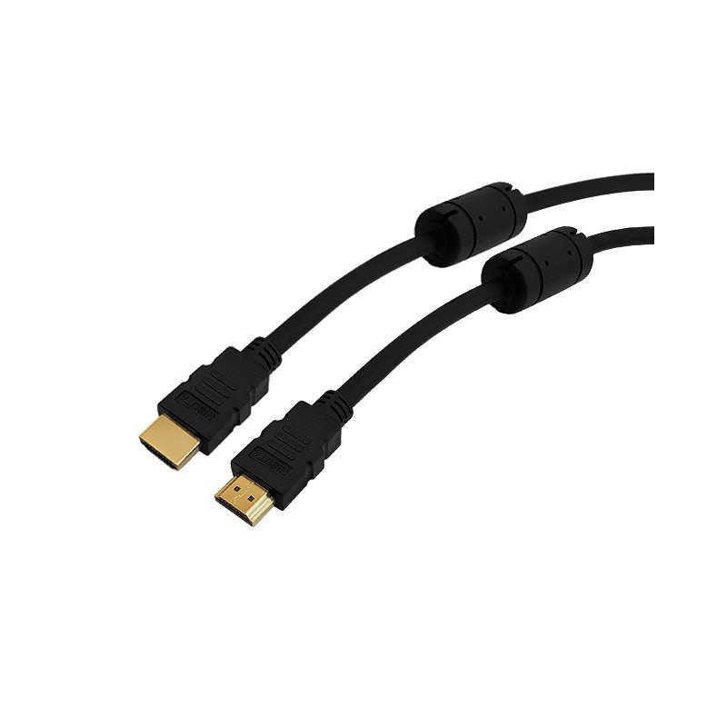 Cable HDMI NISUTA 1m con filtros 1080P