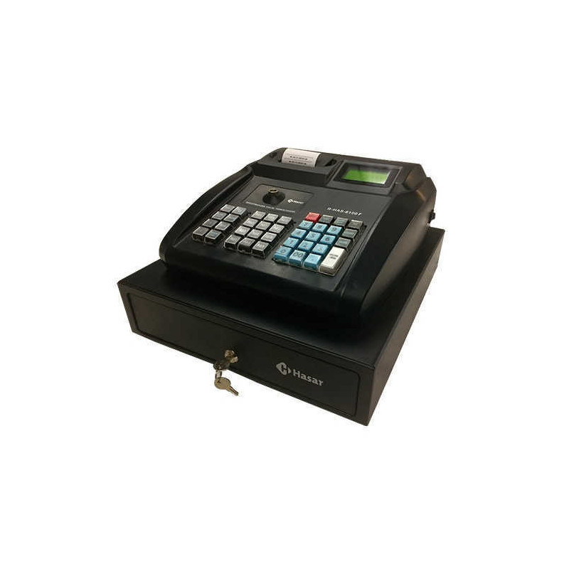 Registradora fiscal HASAR R-HAS-6100 incluye inicializacion