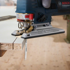 Kit hojas de sierra caladora BOSCH T101BF 5 unidades