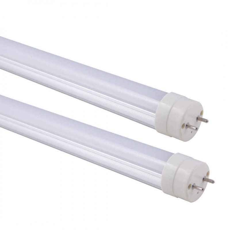 Tubo led autónomo TBCin 10w 900lm 6500K luz fría 60cm