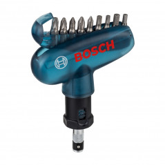 Destornillador manual BOSCH POCKET 10 puntas