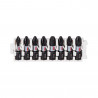 Pack de puntas de atornillar BOSH IMPACT CONTROL 8 piezas