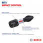 Pack de puntas de atornillar BOSCH IMPACT CONTROL x unidad