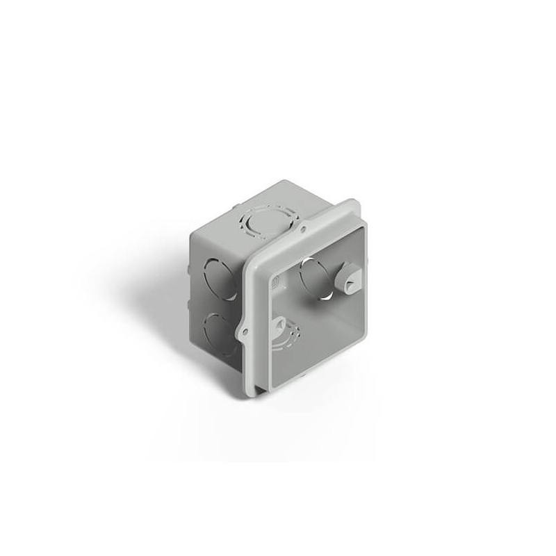 Caja plastica mignon 50 x 50 x 43mm