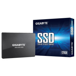 Disco sólido GIGABYTE S-ATAIII 120GB SSD 2.5