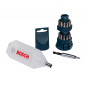 Kit de puntas para atornillar BOSCH BIG BIT 25 piezas