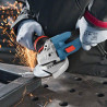 Disco flap BOSCH X521 STANDARD FOR METAL 180mm
