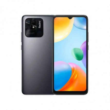 Celular XIAOMI REDMI NOTE 10C 4gb RAM 128gb gris con cargador