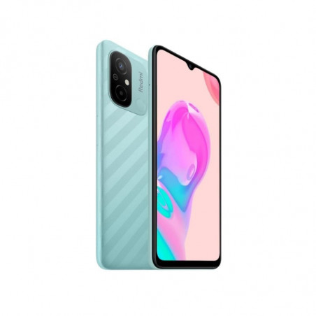 Celular XIAOMI REDMI NOTE 12C 4gb RAM 128gb verde con cargador