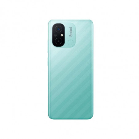 Celular XIAOMI REDMI NOTE 12C 4gb RAM 128gb verde con cargador