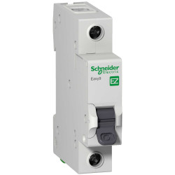Térmica SCHNEIDER easy9 unipolar 16a 4,5ka curva c