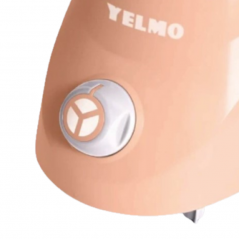 Licuadora de mesa YELMO LC-1010 700W 1,5 litros rosa