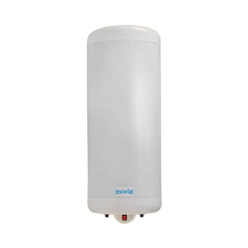 Termotanque eléctrico ESCORIAL EL-90 de colgar 90 litros carga inferior