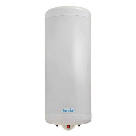 Termotanque eléctrico ESCORIAL EL-90 de colgar 90 litros carga inferior
