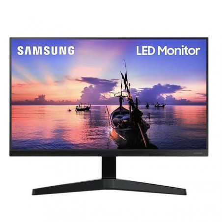 Monitor Led SAMSUNG LF24T350FHL 24'' FHD 75hz HDMI VGA