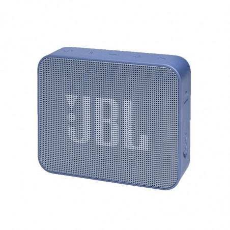 Parlante bluetooth JBL GO ESSENTIAL azul