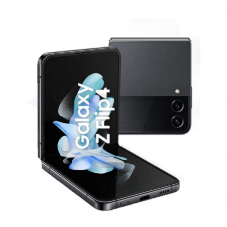 Celular SAMSUNG GALAXY Z Flip4 8gb RAM 128gb Grafito