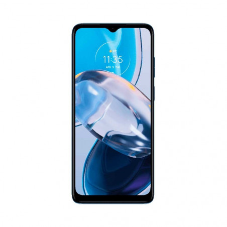 Celular MOTOROLA E22 4gb RAM 64gb niagara con cargador