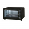 Horno eléctrico BGH BHE25M19N 25 litros 1380W negro