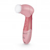 Cepillo facial ULTRACOMB MS-2004 inalámbrico 4 accesorios rosa