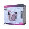 Parlante bluetooth SOUL PLT-I40 portátil con micrófono varios colores