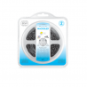 Tira led MACROLED flexible IP20 16W 600led 12v 6500K luz fría por metro