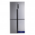 Heladera DREAN DTP458BKRSS0 Side by Side 516 Litros No Frost Inverter gris