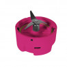 Licuadora portátil ULTRACOMB TO GO LC-2203R 350W 600ml rosa